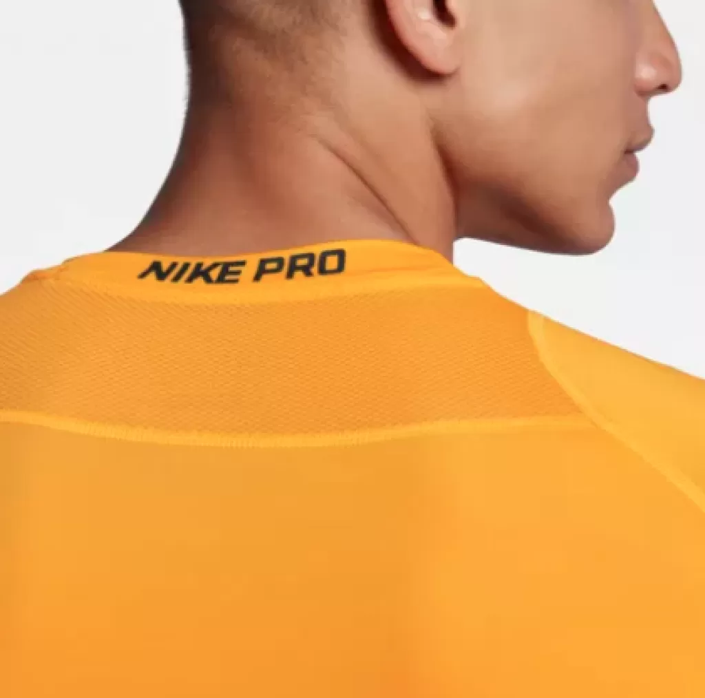 Nike Pro Top Compression Long Sleeves Jersey/термоактивное белье длинный рукав